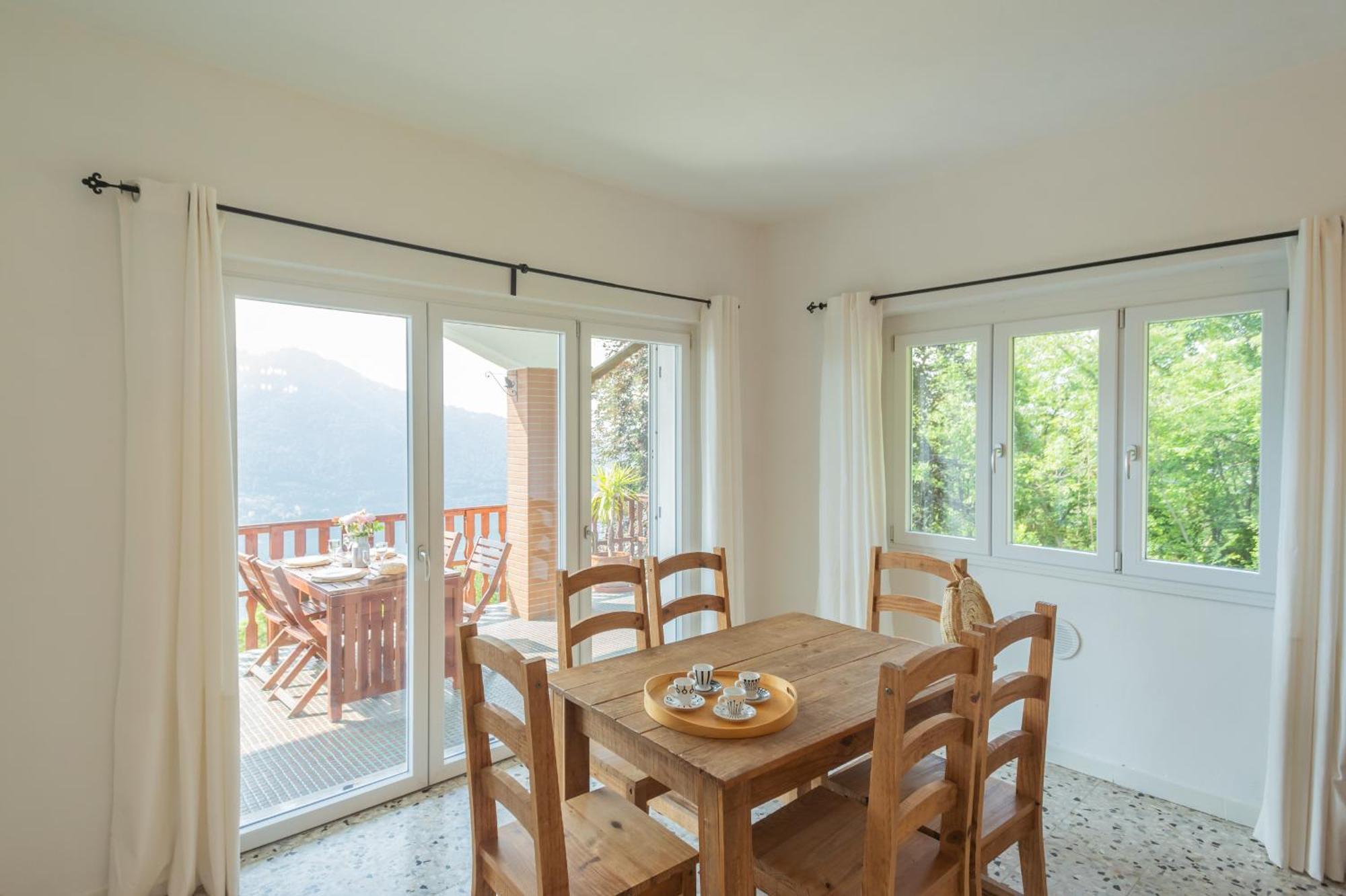 Top Lake View Villetta By Rent All Como Cernobbio Exterior foto